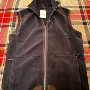 Barbour Men's Langdale Vest Navy